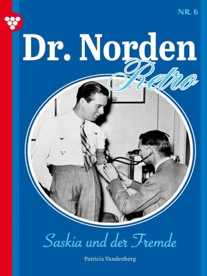 cover image of Saskia und der Fremde